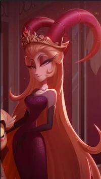 Lilith -Hazbin-