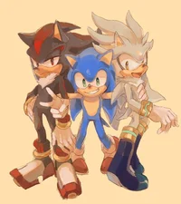 Shadow Sonic Silver 
