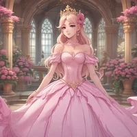 Princess may
