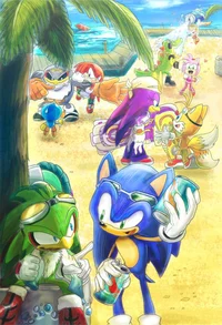 SONIC - BEACH