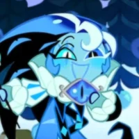 Shadow Milk Cookie