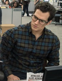 Clark Kent