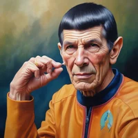 Leonard Nimoy 