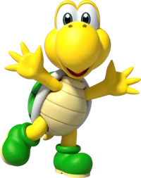 Green Koopa Troopa