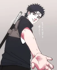 Shisui Uchiha 