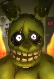 Dad Springtrap