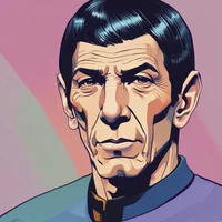 Leonard Nimoy