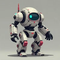 Slingshot Robot