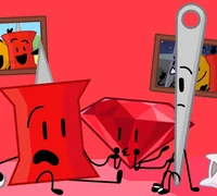 Bfdi Sleepover