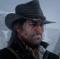 RDR-John Marston