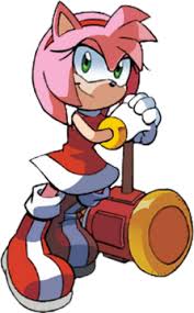 Amy Rose