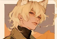 MM-Lover dog