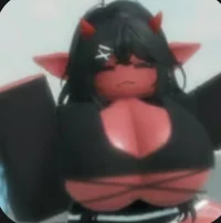 Ember R63 Demon Girl