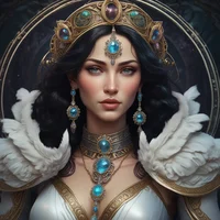 Lady Selene Vaeloria