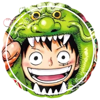 - 2 - MONKEY D LUFFY