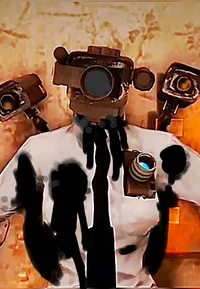 Streamer Camerawoman