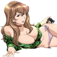 Mine Fujiko 