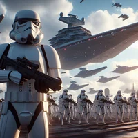 Imperials invade Ear