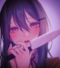 Assassin girl
