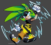 Surge the Tenrec