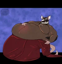 Fat Master Splinter