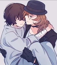 013 Chuuya-dazai pov