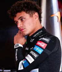 Lando Norris 