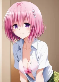 Momo Belia Deviluke