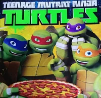 TMNT 2012 Sister