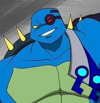 Dark Leonardo