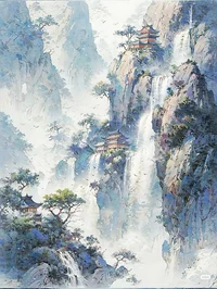 Tang Dynasty China 