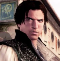 Young Ezio Auditore