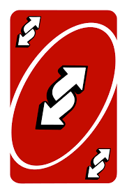 Uno reverse red