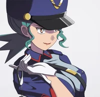 Officer Jenny