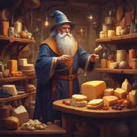 Dave -Cheese Wizard-