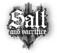Salt and Sacrifice