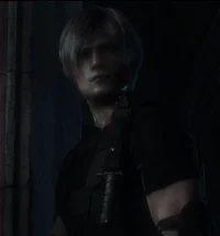 Leon S Kennedy