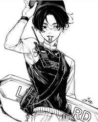 O4- manjiro sano