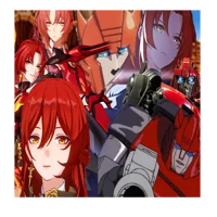 Himeko - Cliffjumper