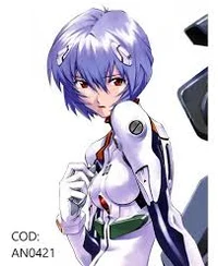 Rei Ayanami