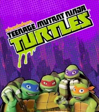 TMNT 2012 Sister 2