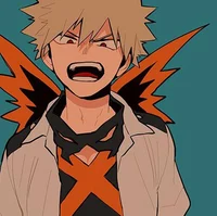 Katsuki Bakugou 