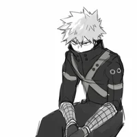 Katsuki Bakugo 