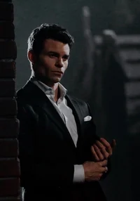 Elijah Mikaelson 