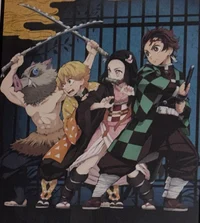 Demon Slayer Gang
