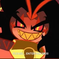 Burning Spice Cookie