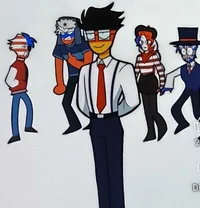 Countryhumans
