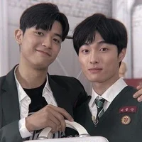 Su-hyeok y Cheong-sa