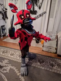 foxy costume