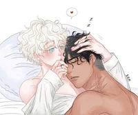 your lovesick brothe